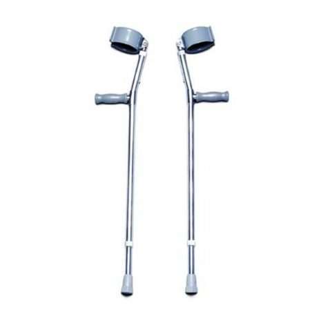 peak forearm crutches