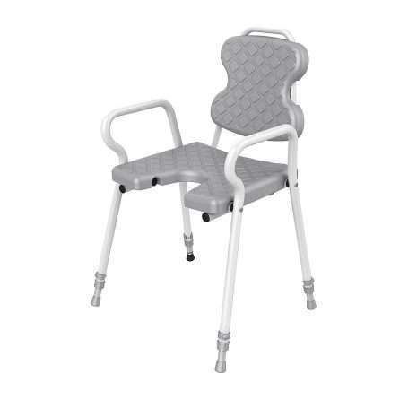 Grey-chair-hygienic_knock-down-frame