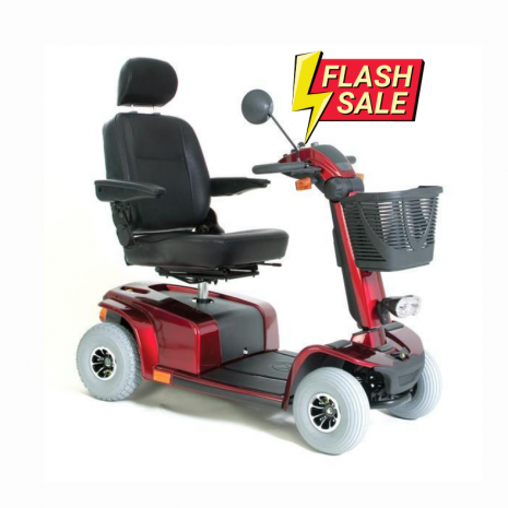 sale scooter red (2)