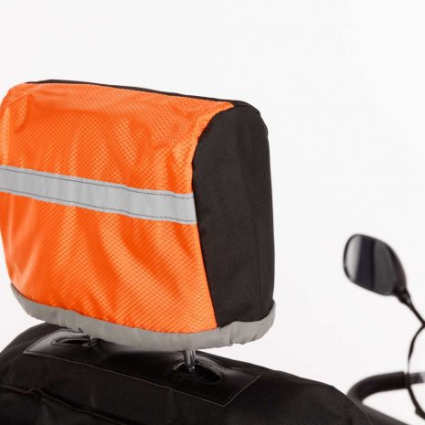 scooter headrest cover